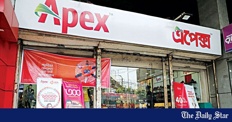 Apex Footwear’s Q3 profit drops 40%