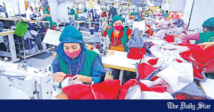 RMG orders adequate until Christmas