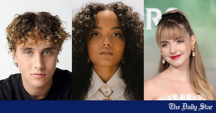 Sunrise on the Reaping’ casts its initial tributes |