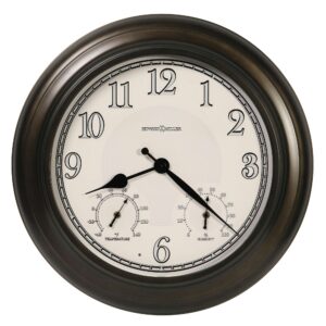 Briar Outdoor Wall Clock product image 2
