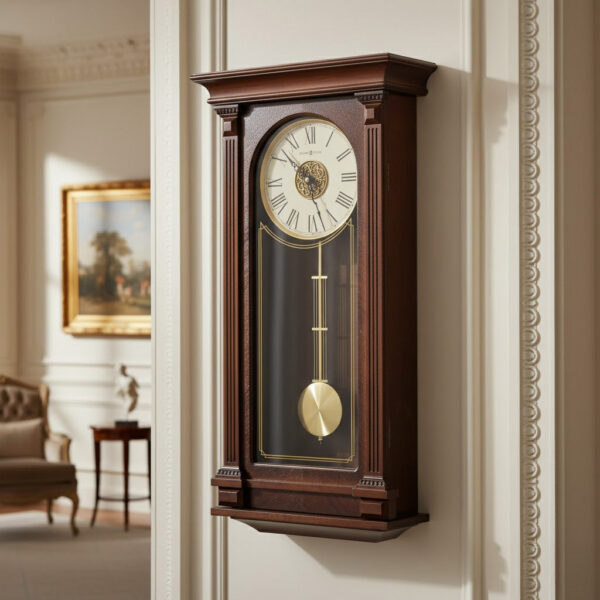 Sinclair Wall Clock